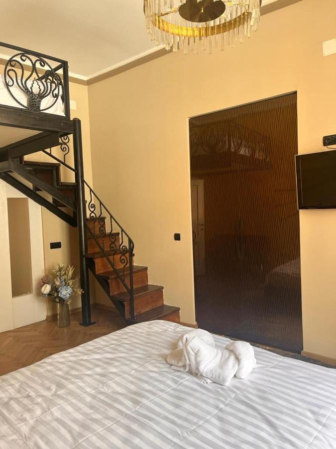 Urban Central Apartments บราชอฟ ภายนอก รูปภาพ