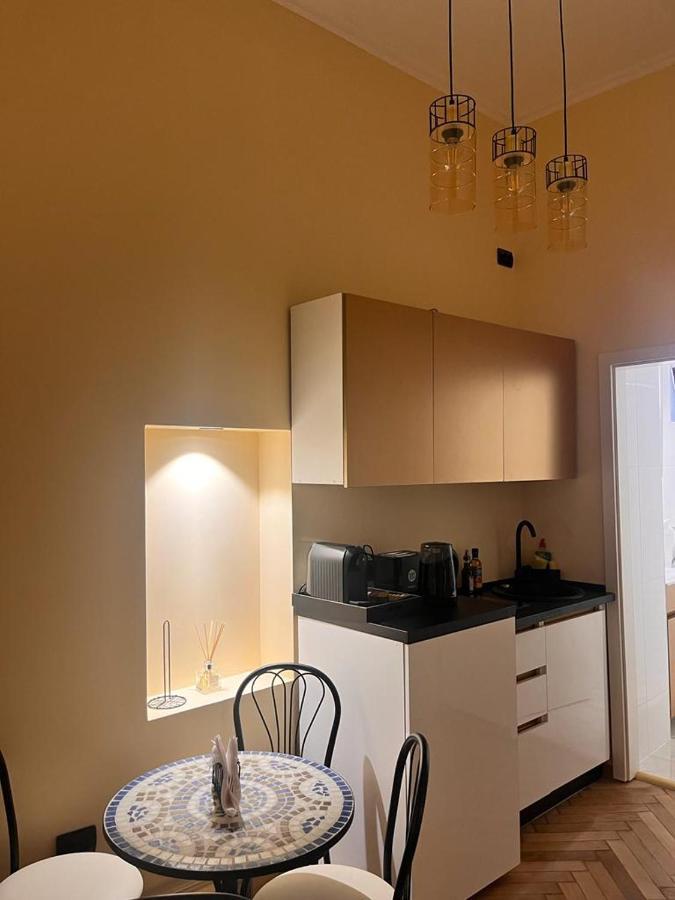 Urban Central Apartments บราชอฟ ภายนอก รูปภาพ