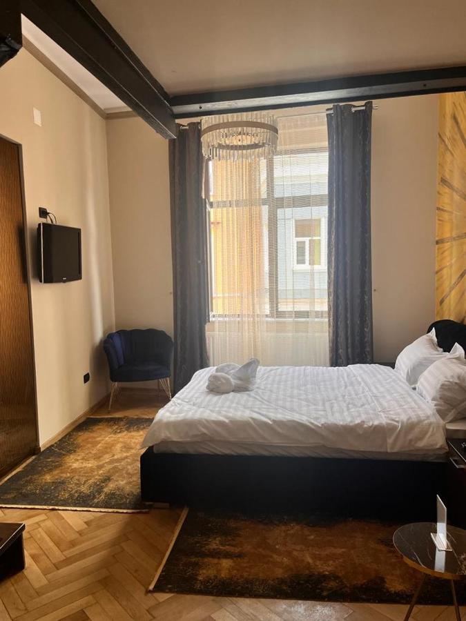 Urban Central Apartments บราชอฟ ภายนอก รูปภาพ