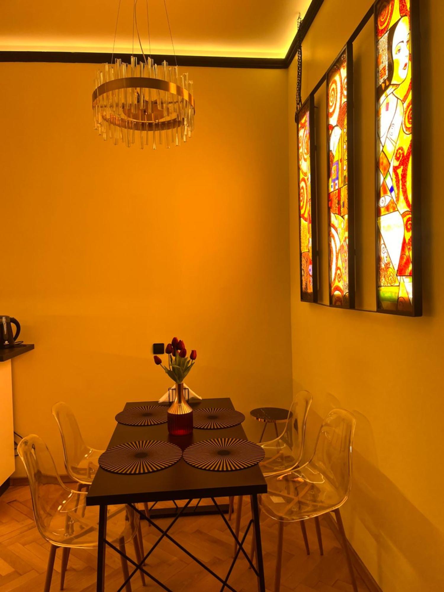 Urban Central Apartments บราชอฟ ภายนอก รูปภาพ