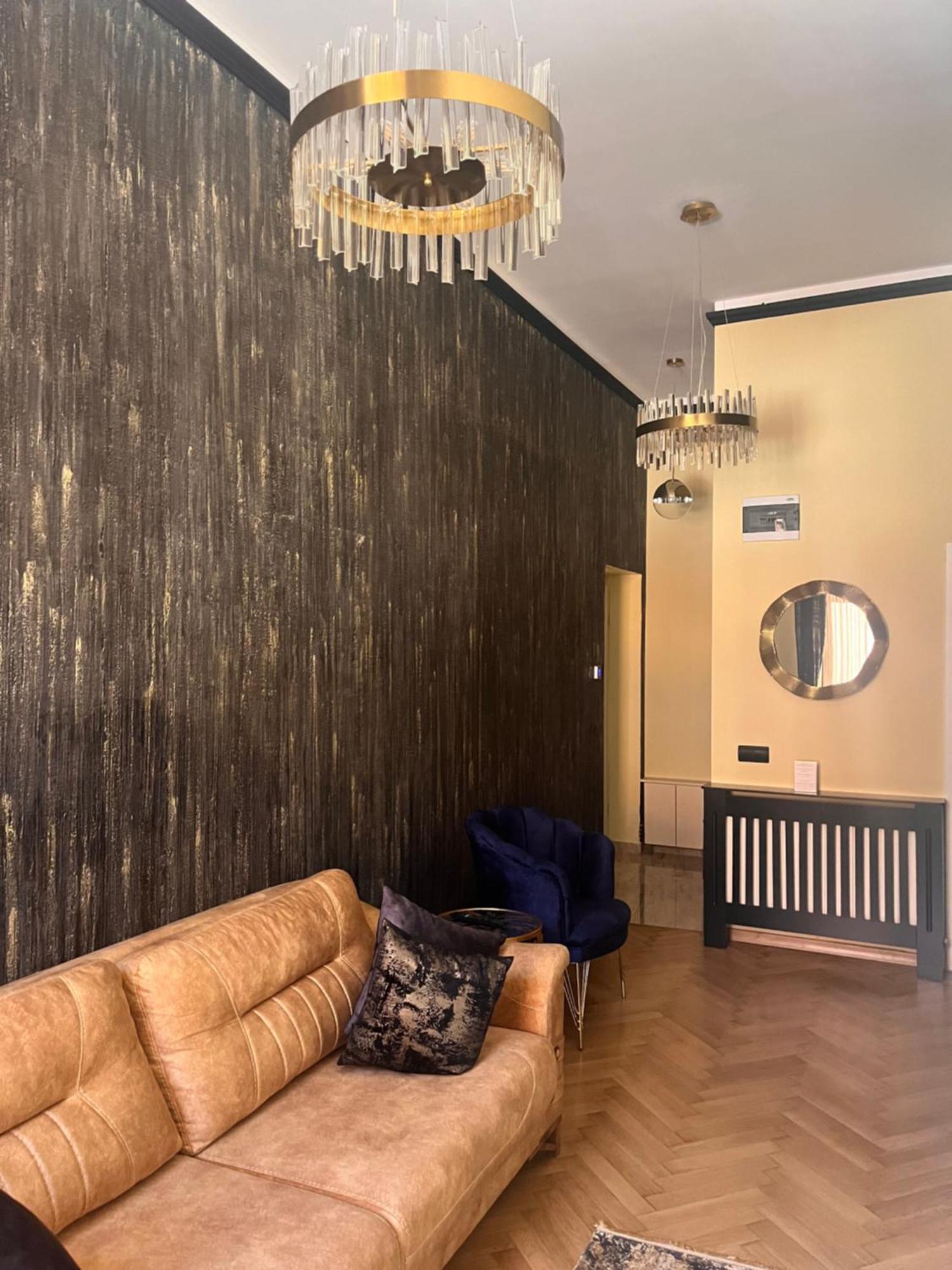 Urban Central Apartments บราชอฟ ภายนอก รูปภาพ