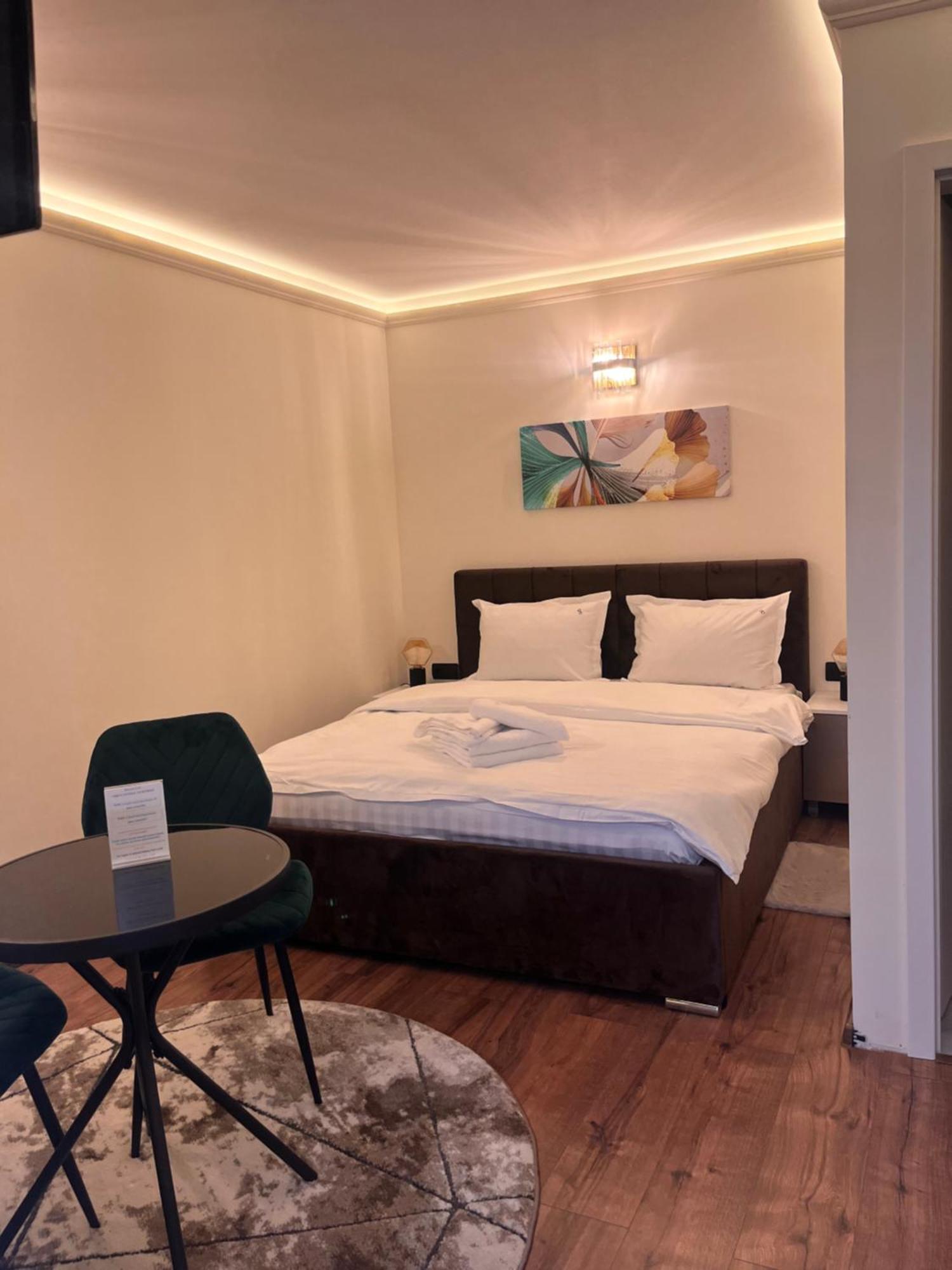 Urban Central Apartments บราชอฟ ภายนอก รูปภาพ