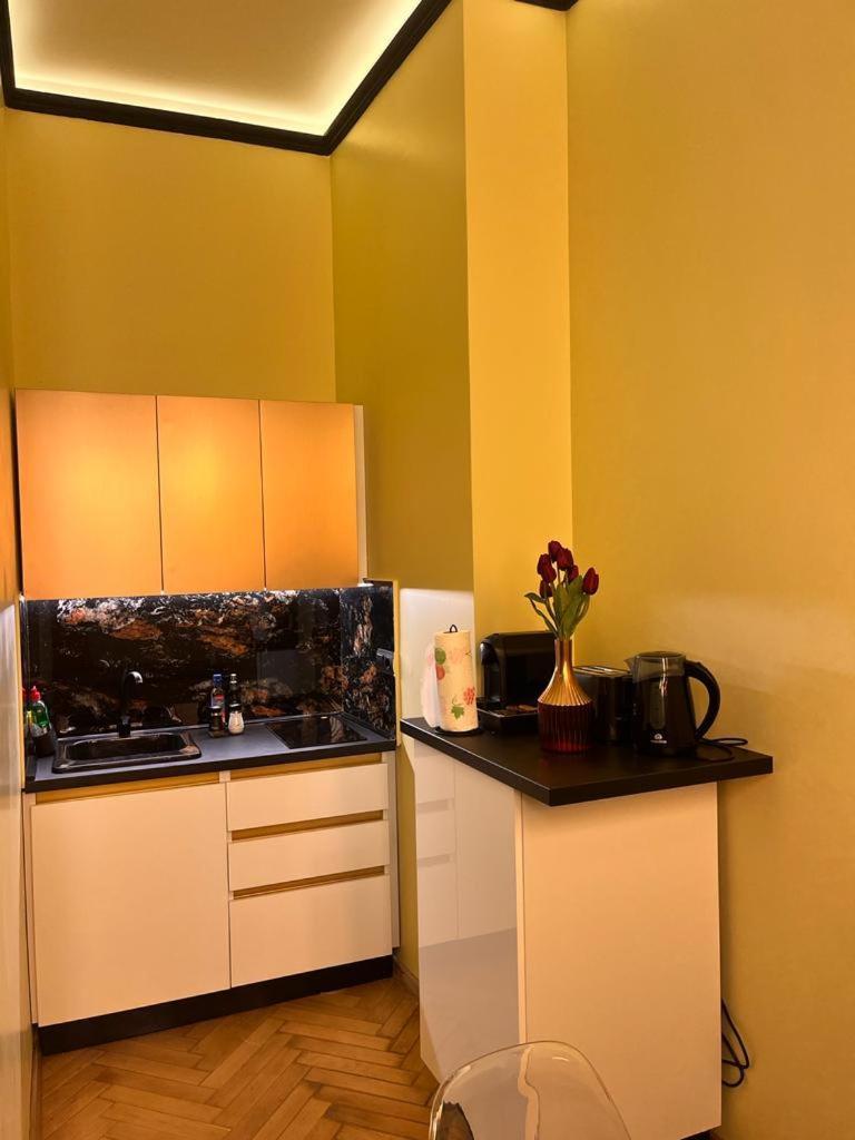 Urban Central Apartments บราชอฟ ภายนอก รูปภาพ